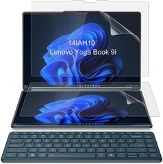 Screen Protector for 2025 New Lenovo Yoga Book 9i Dual 14-Inch Touchscreen
