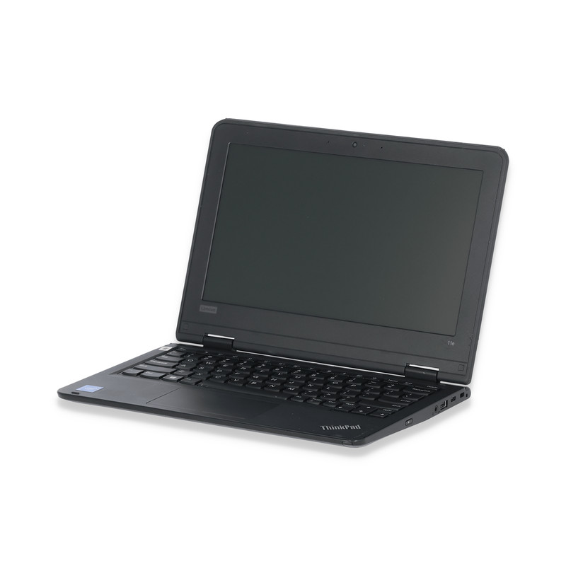 Lenovo Thinkpad 11.6" Laptop : Intel Celeron | 8GB Ram 128GB SSD | Chrome OS gallery