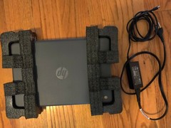 HP CHROMEBOOK 14-CA061DX 14″ HD TOUCH SCREEN 1.1GHZ 4GB 32GB