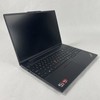 Lenovo ThinkPad E16 Gen 2 16" Ryzen 7 7735U 2.70 GHz 16 GB RAM No SSD No OS READ gallery