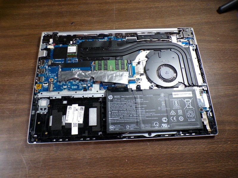 HP PROBOOK 450 G6 INTEL CORE I3-8145U 2.10GYHZ 16GB RAM **BIOS L0CKED gallery