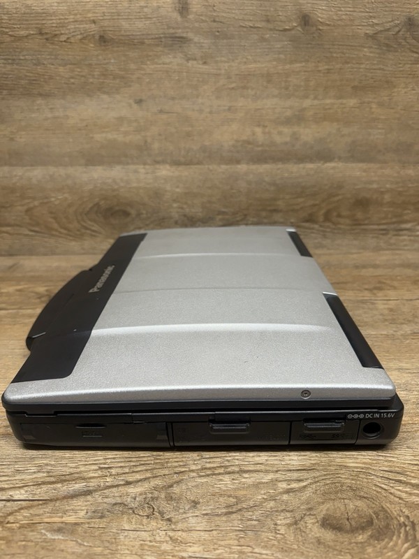 Panasonic Toughbook CF-53 MK4 I5-3rd Gen 16GB Ram No HD No Caddy No Charger gallery