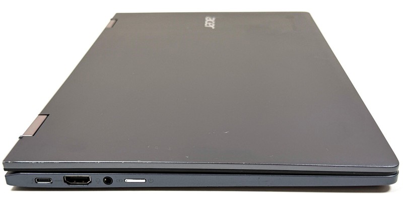 Acer Chromebook Spin 714 CP714-1WN-337Q 14" 1.2GHz i3-1215U 8GB RAM 256GB SSD gallery