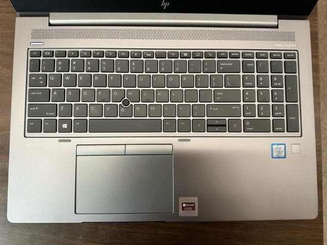 HP ZBook Laptop gallery