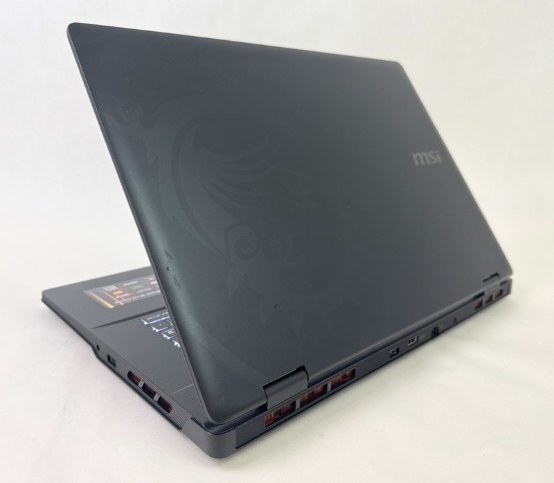 MSI Crosshair 18 HX AI 18" WQXGA Ultra 9 275HX 32GB 1TB SSD RTX 5070 W11H Gaming gallery