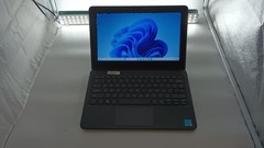 9124 VantageLatitude3120 w/charger.Pentium(4Cores)8GB.128GB NVMe.11″HD.W11.Read!