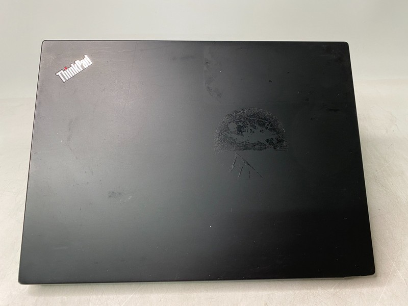 Lenovo ThinkPad T495 14" AMD Ryzen 5 3500U No RAM/SSD - Bad RAM Slot PARTS gallery