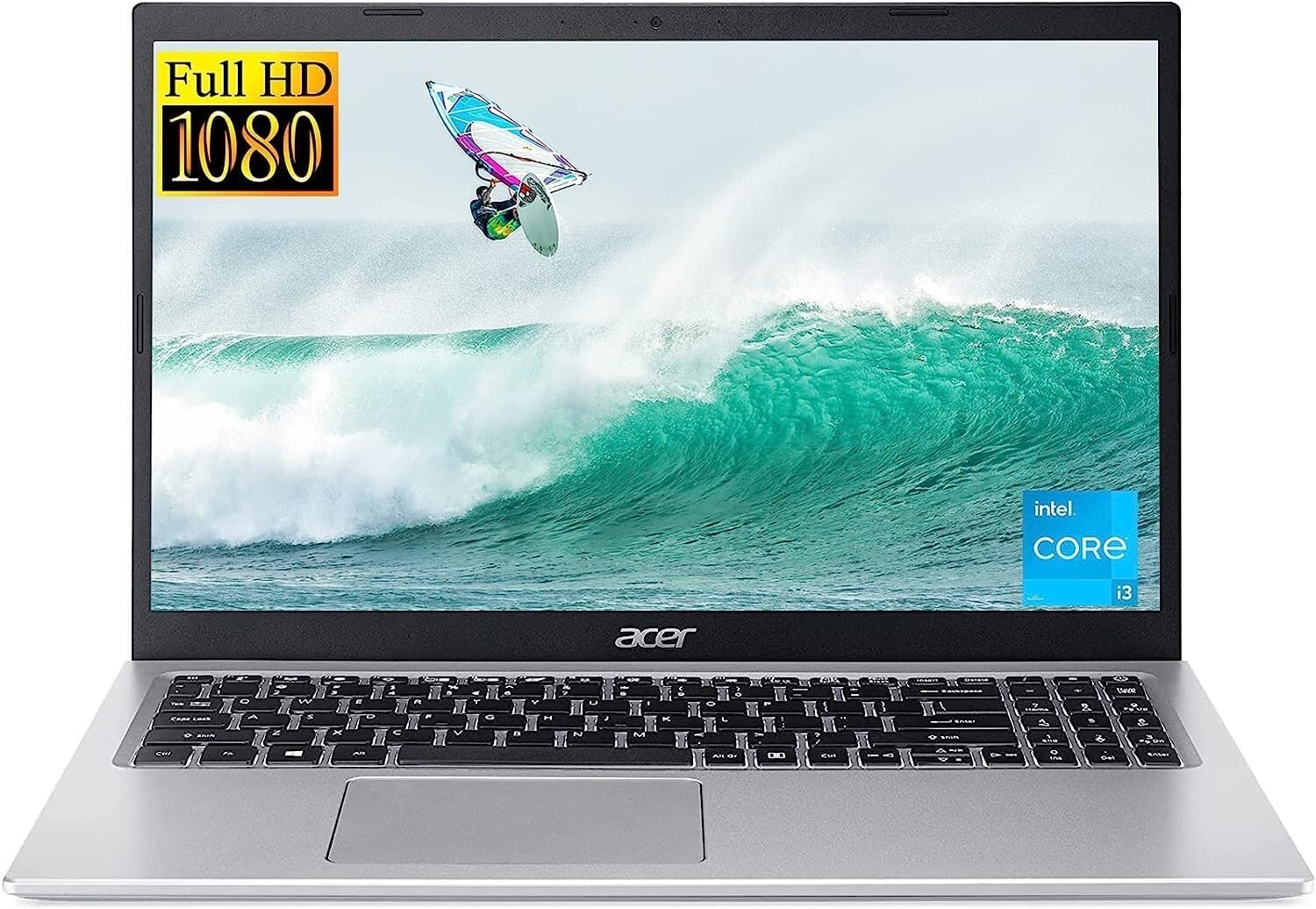Acer Swift 3 SF314-55G-78U1 14"(256 GB SSD, Intel Core i7-8565U, 1.80GHz, 8GB... gallery