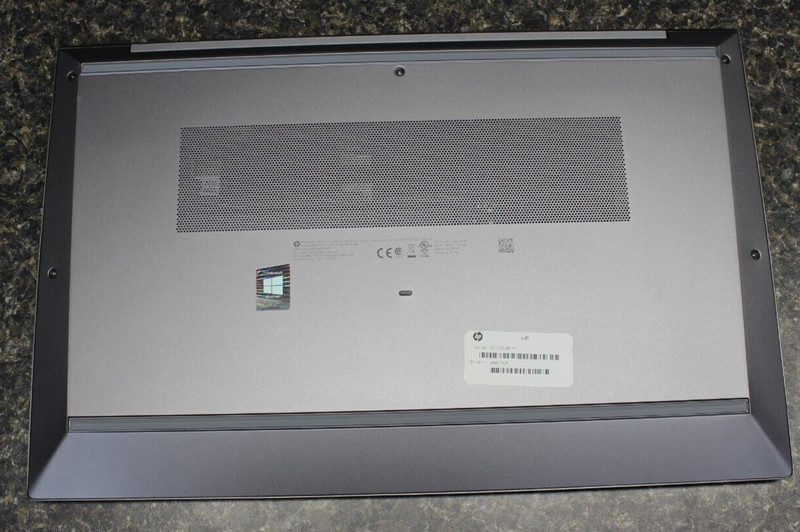 HP ZBook Firefly 15G8 Mobile WS I7-1185G7 512GB NvME 16GB DDR4 Win11Pro*Warranty gallery