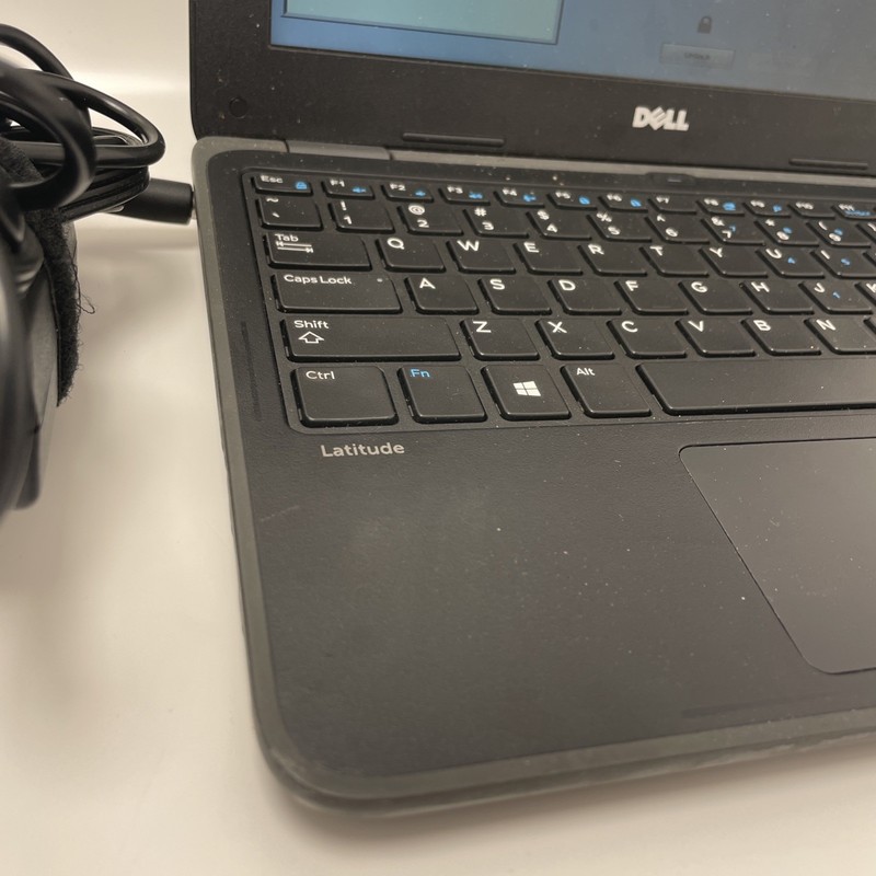 Dell Latitude 3180 Celeron USER PASWORD locked For Parts or Repair- gallery