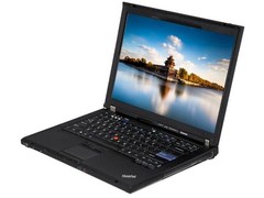 Fresh Install Vista Lenovo Thinkpad T400 Laptop Office2010 3GB GdBatWkGr8