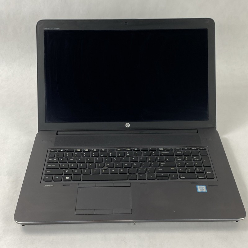 HP ZBook 17 G3 Intel Xeon E3 1535M V5 2.9GHz 16GB RAM 17.3" No Battery No HDD/OS gallery