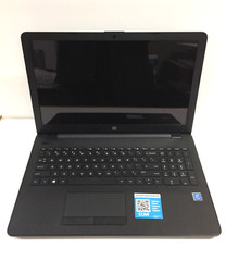 HP 15-bs289wm 4ND16UA Laptop 15.6″ Touchscreen/N5000/8GB RAM/256GB SSD/W10 Black
