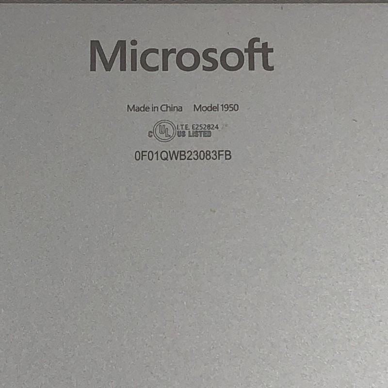 Microsoft Surface Laptop 5 Intel Core i7-1265U 2.7GHz 16GB RAM 256GB SSD No OS gallery