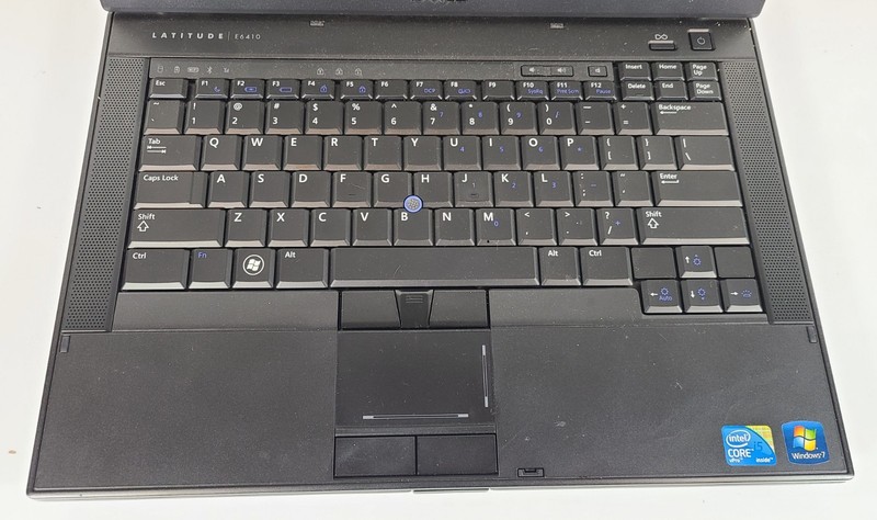Dell Latitude E6410 Intel Core i5-560M 4GB RAM 25 GB HDD Windows 10 Home gallery