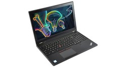 Lenovo Thinkpad P50 Quad Core i7 6820HQ 2.7Ghz 64GB DDR4 256GB NVMe Win 10 Pro