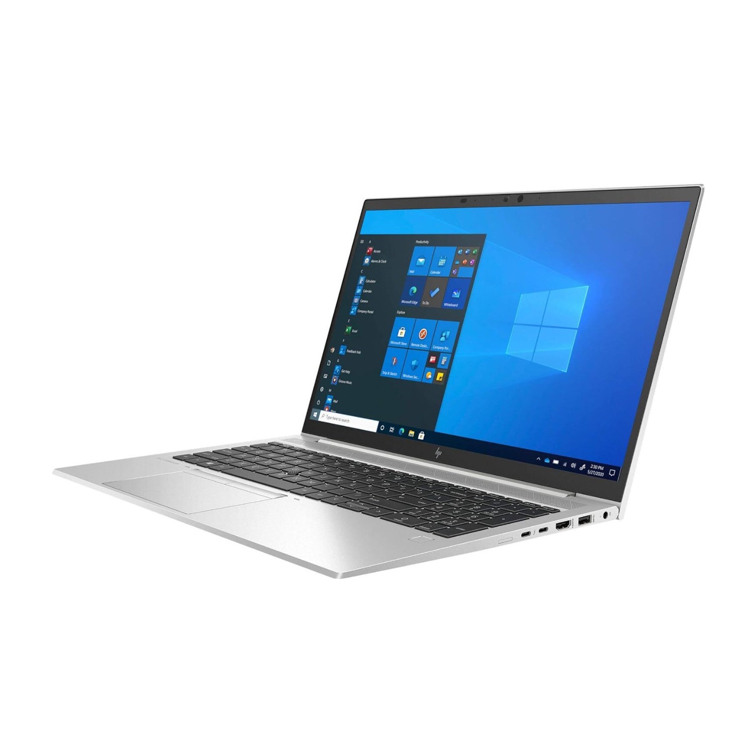 HP EliteBook 850 G8 15.6 FHD Laptop 11th Gen i7-1185G7 16GB 256GB Win11 Pro gallery