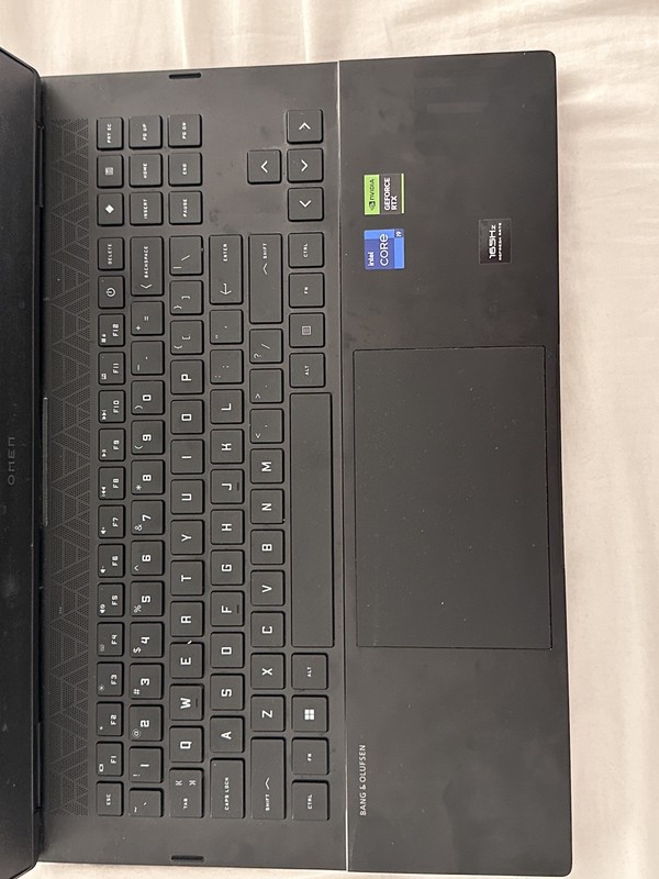 HP Omen 16.1" (16-k0033dx) Laptop- i9 12900H, 16GB Ram, 1TB SSD, RTX 3060, 165Hz gallery