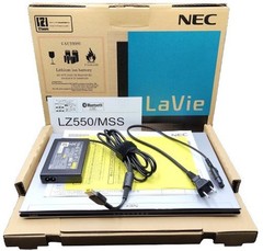 NEC Laptop PC-LZ55/MSS Windows11 direct from Japan