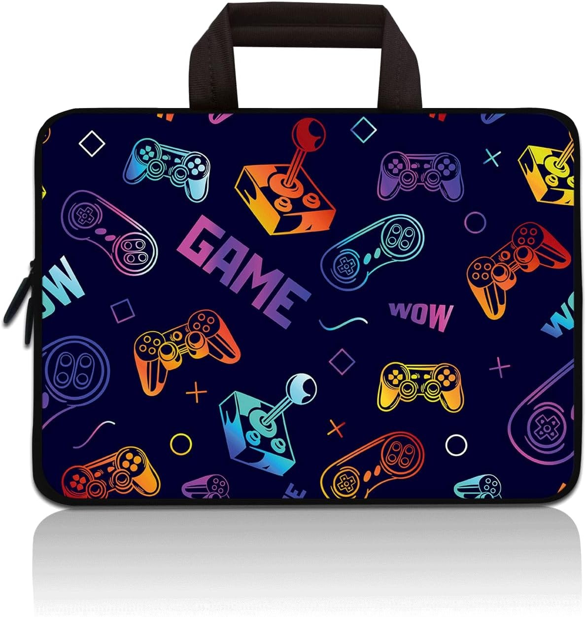 11 11.6 12 12.1 12.5 inch Laptop Carrying Bag Chromebook Case Notebook Ultrabook gallery