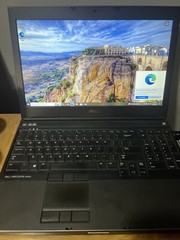 DELL PRECISION M4800/i7-4710MQ@2.5/16GB RAM/1TB SSD+250GB HD/NVIDIA 2GB