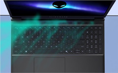 Alienware 15.3″ WUXGA 165Hz Gaming Laptop with AMD Ryzen and NVIDIA GeForce
