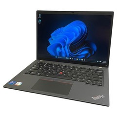 Lenovo ThinkPad T14 Gen 3 14″ 2.2K, Core i7-1270P, 16GB, 512GB NVMe, Win 11 Pro
