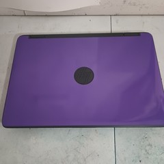 PURPLE LIGHT GAMING HP640 i5 6TH GEN 3.0GHz,8G,128G SSD,CAM,CHARGER,WIN11