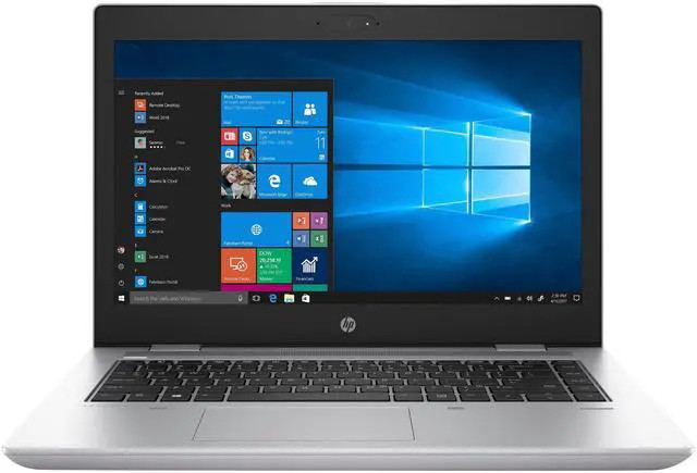 HP ProBook 645 G4 14 in Ryzen 5 PRO 2500U 16GB DDR4 256GB SSD AMD Radeon Vega
