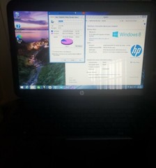 HP Pavilion 15-d035dx 15.6in. 750GB, Intel Pentium, 2.16GHz, 4GB) Notebook