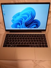 Newest 14.1″ inch Mini Laptop Intel N3700 CPU 16GB RAM 2TB SSD Windows 11 Pro Or