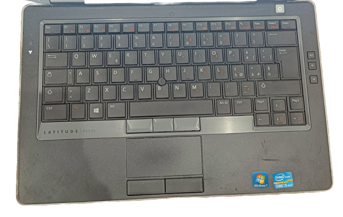 Dell E6330 Notebook PC i5 3320 4gb DDR3 240gb SSD Mini HDMI esata DVD Windows 10 gallery