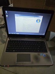 Dell Inspiron N4010 Laptop Intel Core i3-M 370 @ 2.40GHz 500GB 2GB RAM WIN 7 Pro