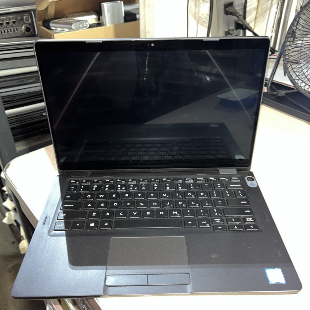 DELL LATITUDE 5300 2 IN 1 INTEL CORE I7-8665U 1.90GHZ 16GB RAM NO HD / TOUCH ;