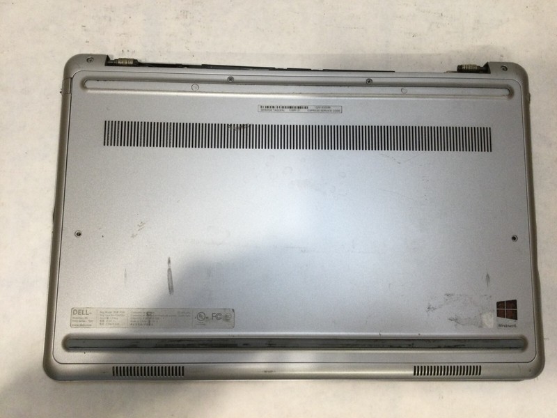 Dell Inspiron 7537 / Intel i5 UNKNOWN SPECS / (CRACKED/DOES NOT POWER ON!) MR gallery