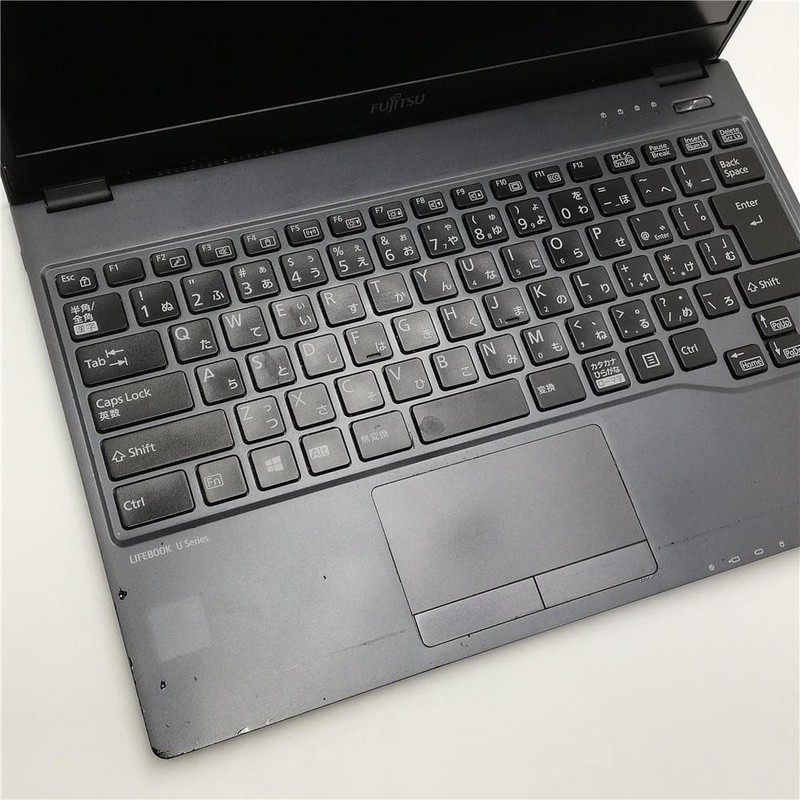 Fujitsu FMV LIFEBOOK U938/S Intel Core i5-7300U SSD 256GB Memory 8GB JP gallery