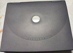 Dell Inspiron 2650 Laptop XP Celeron 1.6GHz 256MB 30GB HDD w/ Dell Charger