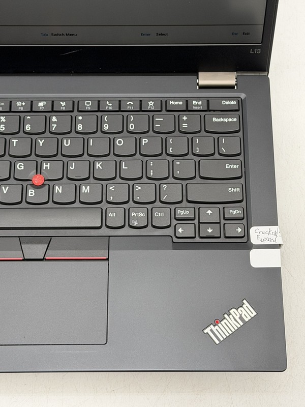 Lenovo ThinkPad L13 (Gen 2) 13.3" i5-1135G7 8GB 256GB No *OS* Read gallery