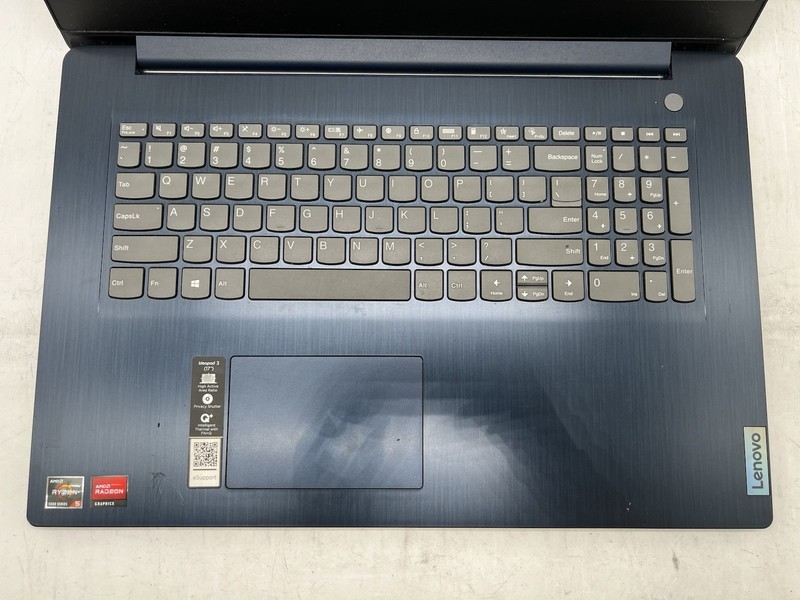 Lenovo IdeaPad 3 17ALC6, 82KV, Ryzen 5 5500U, 2.1GHz, 8GB RAM, 512GB NVMe-No OS/ gallery