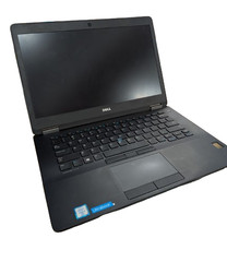 Dell Latitude E7470 – i7-6600U 2.60GHz 128GB SSD, 4GB RAM NO OS NO Battery