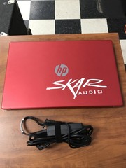 HP 15-fd0083wm (128GB SSD, Intel Pentium N-Series, 1.80 GHz, 4GB) Laptop – Red –