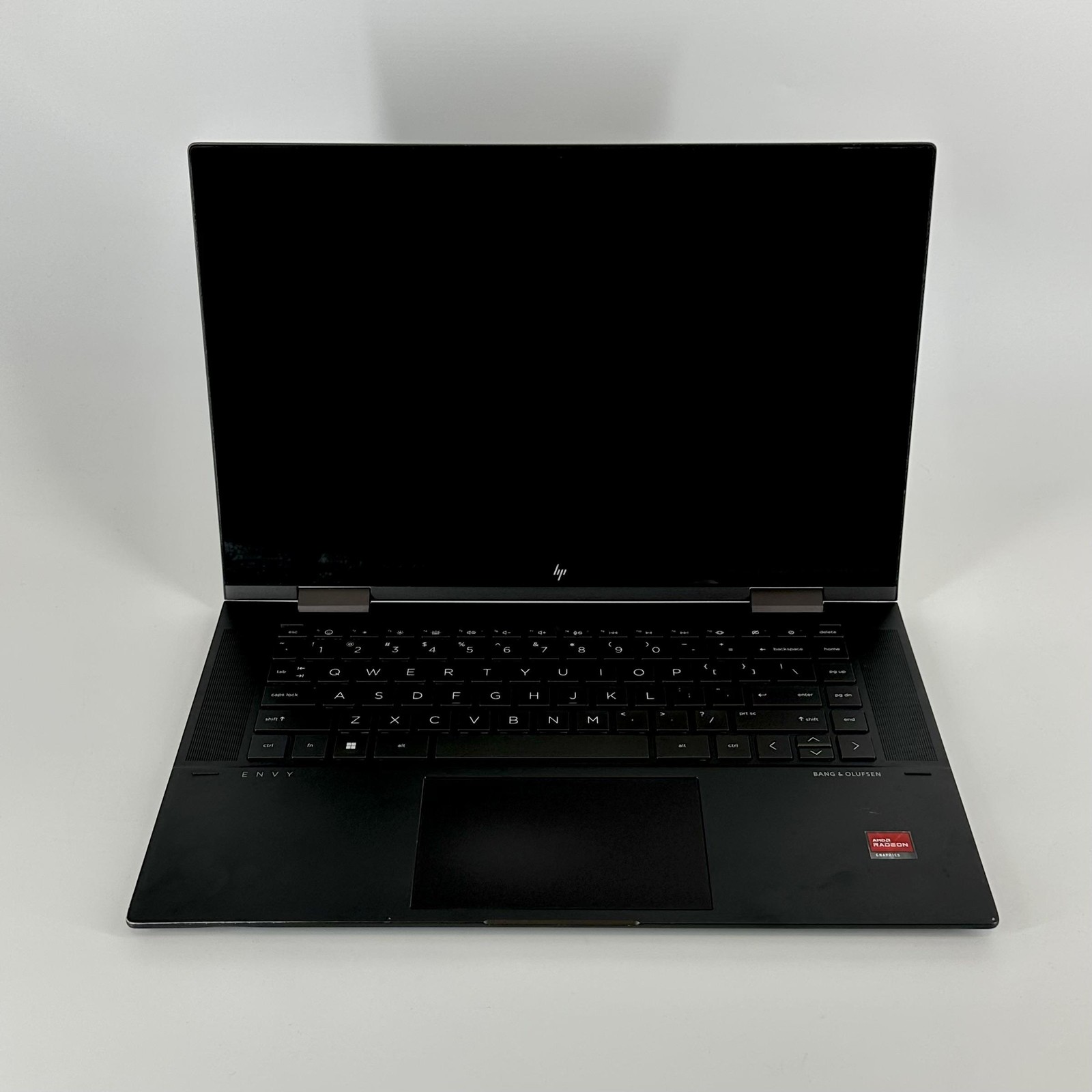HP Envy x360 15.6 Gray FHD TOUCH 2.0 GHz Ryzen 7 5825U 12GB RAM 512GB SSD Good gallery