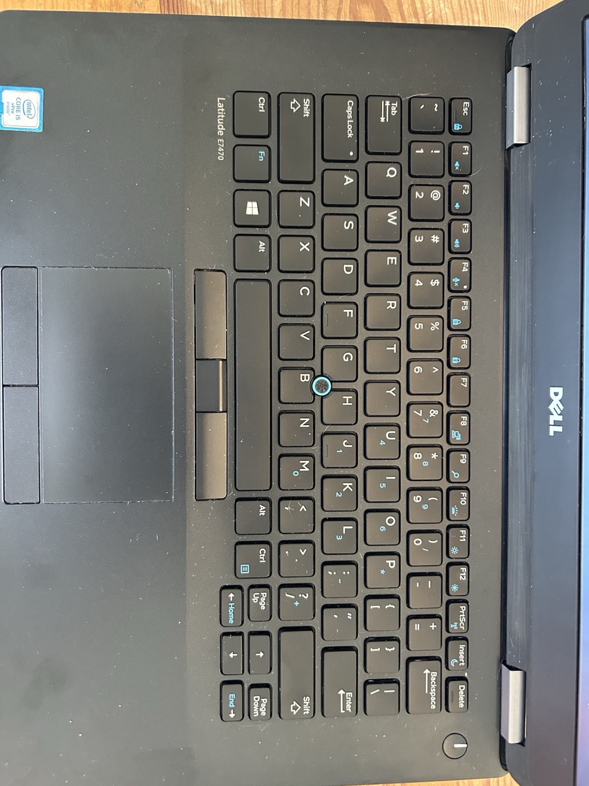 Dell E7470 14 in (512GB SSD, Intel Core I7-6600U, 2.60 GHz, 16 GB) Laptop gallery