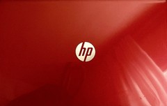 HP 15″ Red Laptop – Windows 11 ENTERPRISE LTSC, 500GB, DVD, Tested Fine 👍