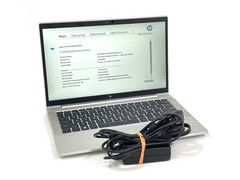 HP EliteBook 830 G8 Laptop i7-1185G7 512GB SSD 16GB RAM – No OS – See Desc