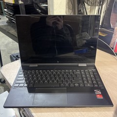 HP ENVY X360 15M AMD RYZEN 5 4500U 8GB RAM NO HD
