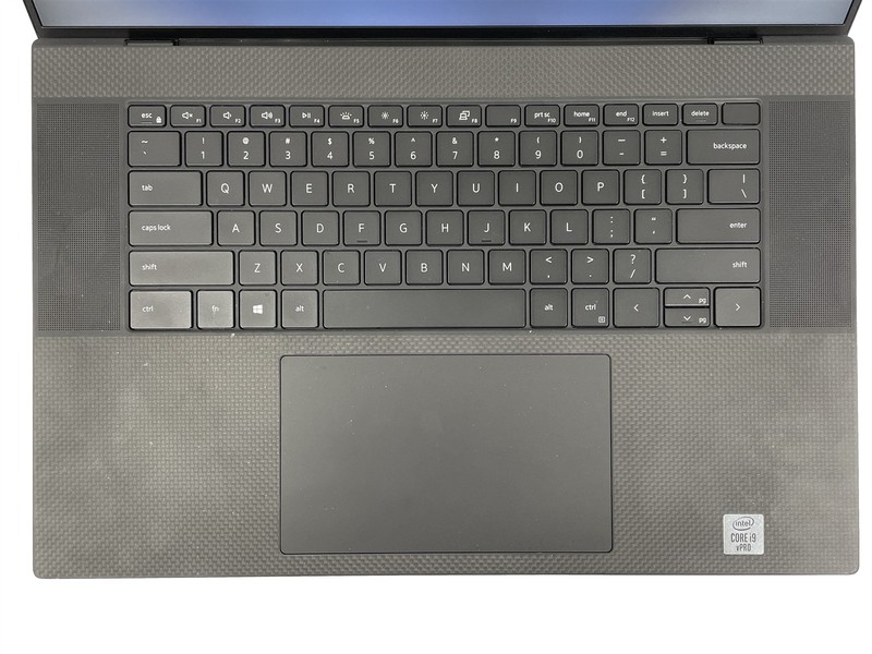 Dell Precision 5750 Laptop i9-10885H 512GB SSD 32GB RAM RTX 3000 - Win 11 Pro gallery