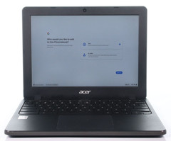 Acer Chromebook N19Q4 Intel Core i3-10110U 8GB RAM 64GB eMMc Black