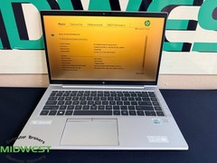 HP EliteBook 840 G7 i7-10510U 1.8GHz 16GB 512GB SSD