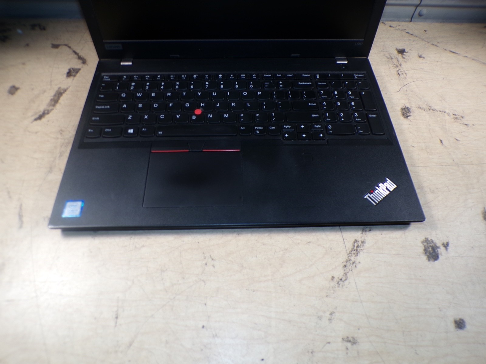THINKPAD LENOVO E580 INTEL CORE I5 8TH GEN 8GB RAM **NO HD/ NO CADDIE/ NO OS gallery